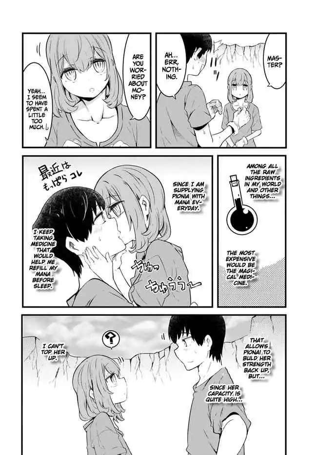 Seichou Cheat de Nandemo Dekiru You ni Natta ga, Mushoku Dake wa Yamerarenai You Desu Chapter 49 32